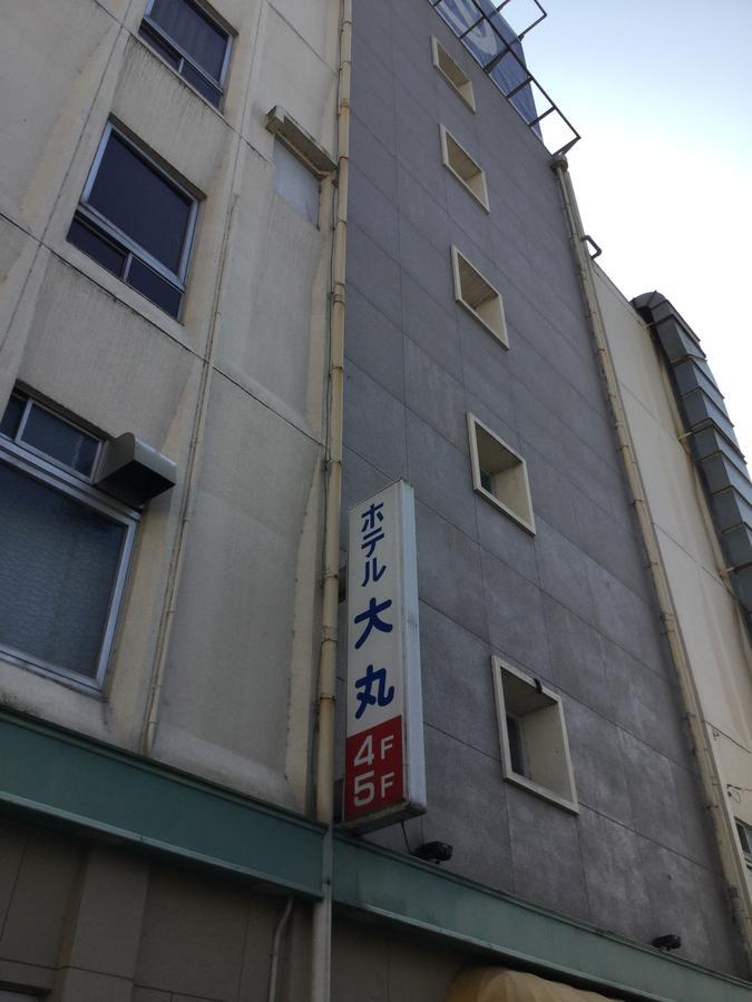 Hotel Daimaru Toyooka  Exterior photo